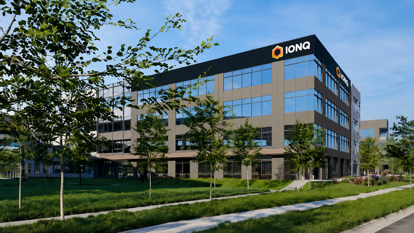 IonQ Global Headquarters